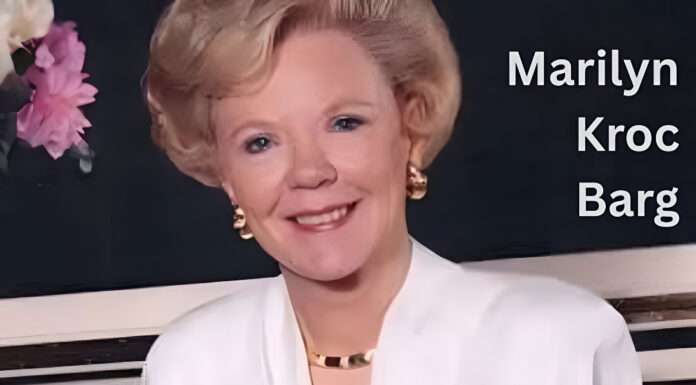 What Marilyn Kroc Barg Did For Charity and Her Life as The Daughter of McDonald’s Founder Ray Kroc Marilyn Kroc Barg