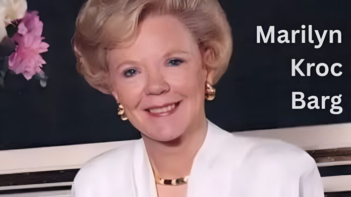 Marilyn Kroc Barg