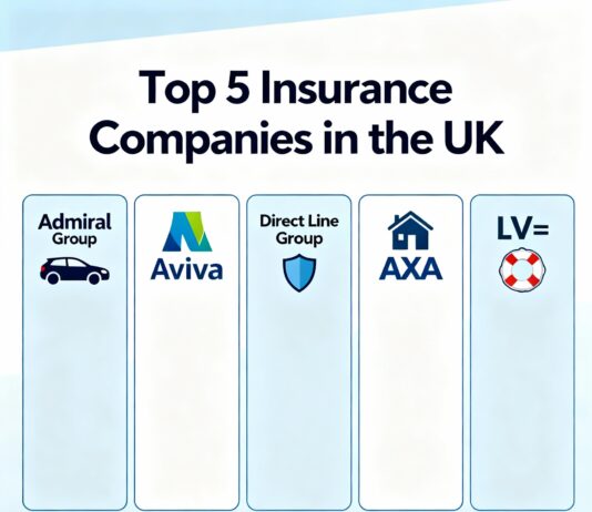 Top 5 Insurance Companies for 1 Year No Claims Top 5 Insurance Companies