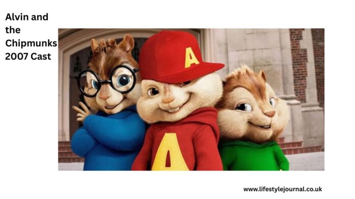 Alvin and the Chipmunks