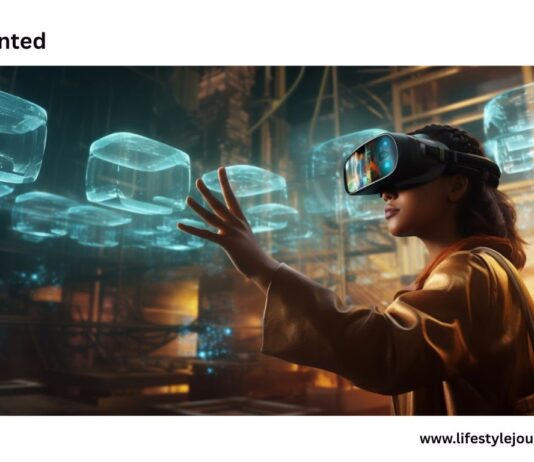 The Future of Immersive Technology and Ark Augmented Reality Ark Augmented