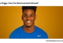 Darez Diggs: How He Reininvented Himself Going From Defensive Back to Fashion Mogul Darez Diggs