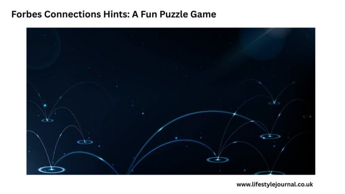 Forbes Connections Hints