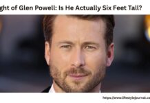Height of Glen Powell: Is He Actually Six Feet Tall? Glen Powell