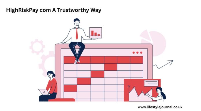 HighRiskPay.com: A Trustworthy Way for High-Risk Businesses to Handle Payments HighRiskPay
