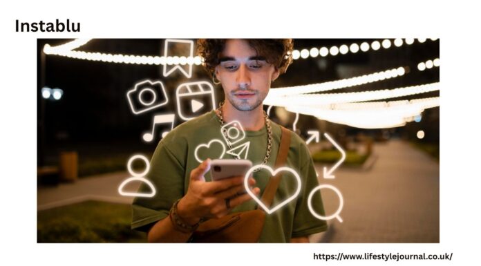 What Is Instablu? A Social Platform or an Instagram Trend? Instablu