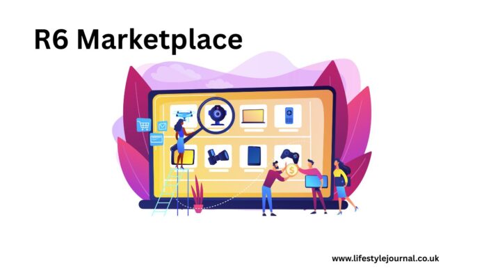 R6 Marketplace: An In-Depth Guide to Rainbow Six Siege Items Buying, Selling, and Trading R6 Marketplace