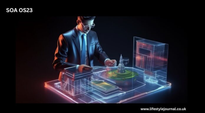 SOA OS23 and What Comes Next for Digital Architecture Compliance SOA OS23