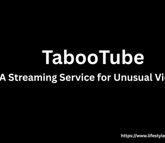 TabooTube: A Streaming Service for Unusual Videos TabooTube