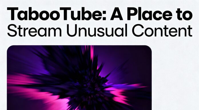 TabooTube: A Place to Stream Unusual Content TabooTube: A Place to Stream Unusual Content