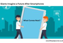 What Comes Next? Tech Giants Imagine a Future After Smartphones Tech Giants