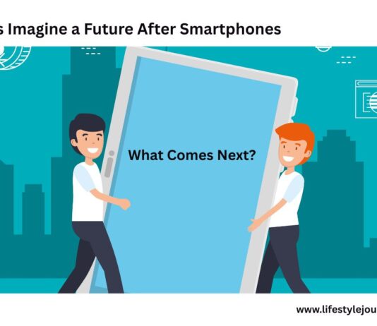 What Comes Next? Tech Giants Imagine a Future After Smartphones Tech Giants