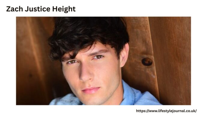 The Real Story Behind Zach Justice’s Height as a Social Media Star Zach Justice Height