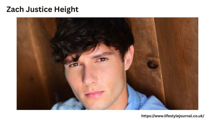 Zach Justice Height