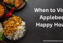 When to Visit Applebee’s Happy Hour and Why It’s Beneficial