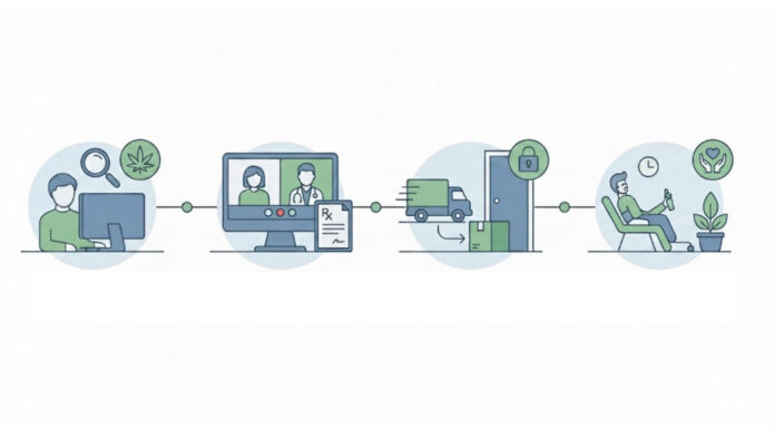 A UK Patient’s Journey to a Medical Cannabis Prescription – Full Process Explained Medical Cannabis