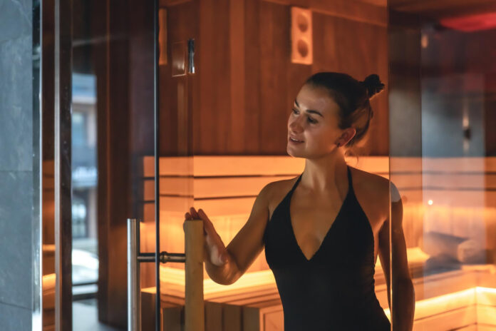 Mobile Saunas Support Recovery