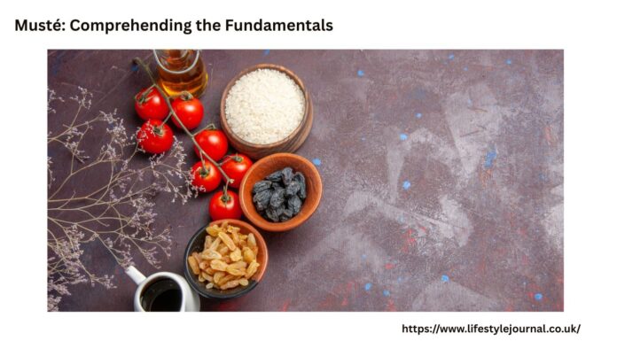 Overview of Musté: Comprehending the Fundamentals Musté