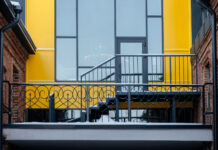 Wrought Iron Handrails vs Wood for Long-Term Property Value Property Value