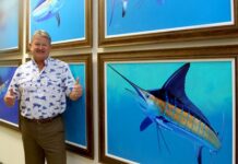Guy Harvey: The Conservationist Who Inspires the World’s Oceans World Oceans