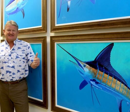 Guy Harvey: The Conservationist Who Inspires the World’s Oceans World Oceans