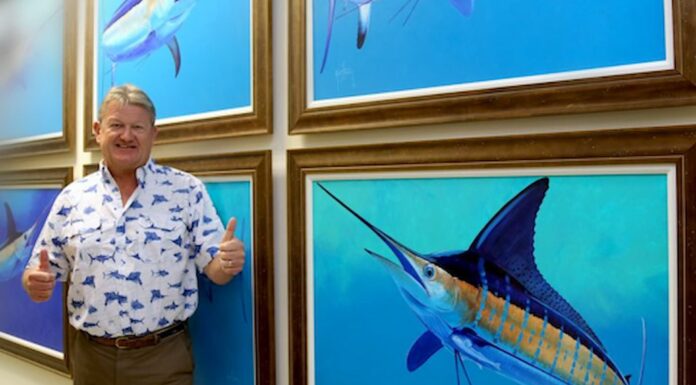 Guy Harvey: The Conservationist Who Inspires the World’s Oceans World Oceans