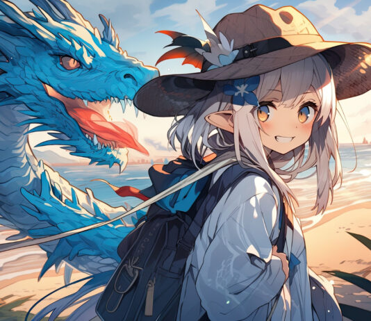 This Book Is The Best Guide To The World of Animeidhen anime