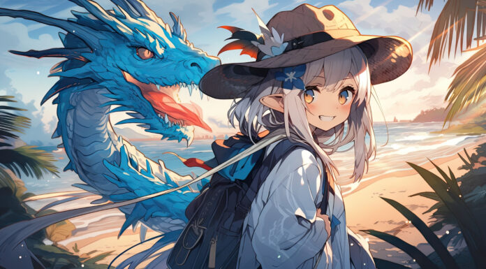 This Book Is The Best Guide To The World of Animeidhen anime