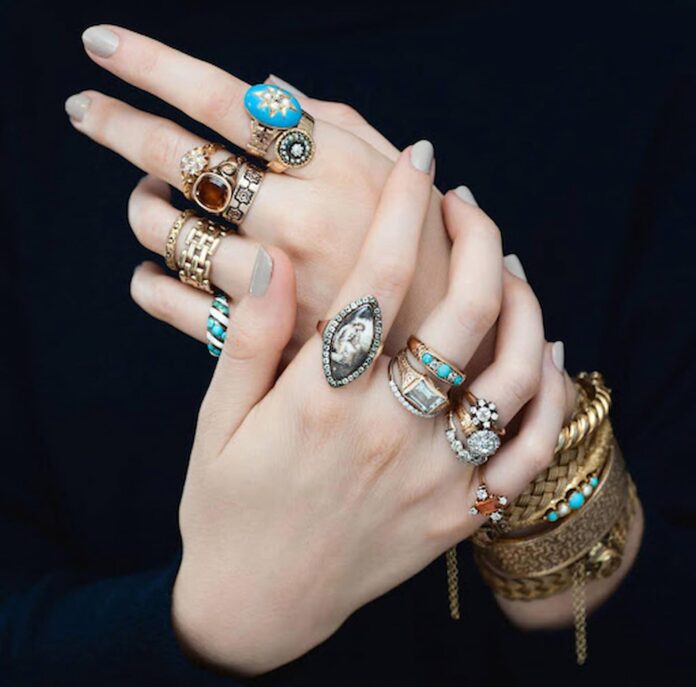 Antique Rings