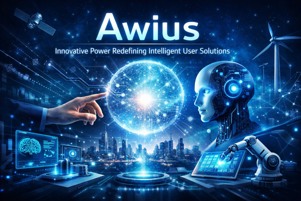 Intelligent User Awius: Innovative Power Redefining Intelligent User Solutions