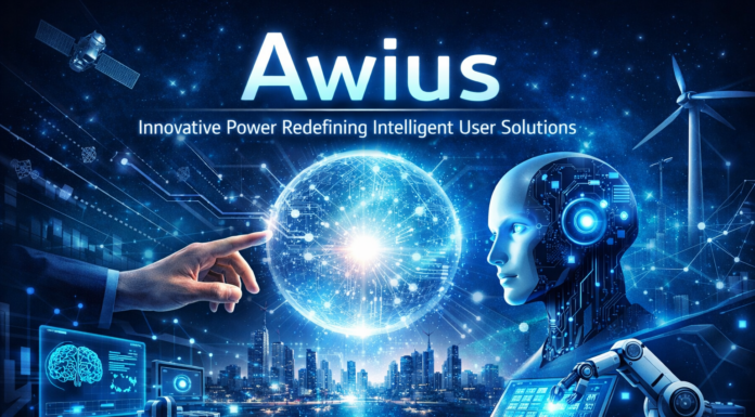 Awius: Innovative Power Redefining Intelligent User Solutions Awius Innovative Power Redefining Intelligent User Solutions