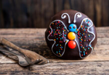 The Cake That Rocked the UK Market: Cuthbert the Caterpillar Done