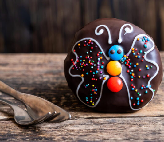 The Cake That Rocked the UK Market: Cuthbert the Caterpillar Done