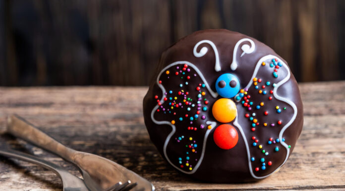 The Cake That Rocked the UK Market: Cuthbert the Caterpillar Done