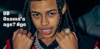 What Is DD Osama’s age? Age Disclosure DD Osama