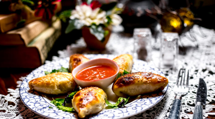 From Crab Pasties to Cream Teas: Eating Your Way Around the Isle of Wight From Crab Pasties to Cream Teas