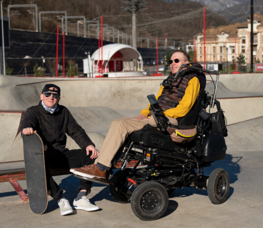 Designing Dependability Into Everyday Transport mobility scooters,