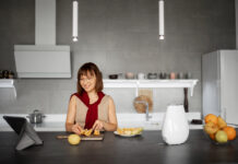 Bringing Cloud Dancer, The colour Of The year, Into Your Kitchen In 2026