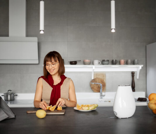 Bringing Cloud Dancer, The colour Of The year, Into Your Kitchen In 2026