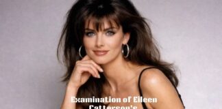 An Examination of Eileen Catterson’s Career, Legacy, and Charitable Giving Eileen Catterson