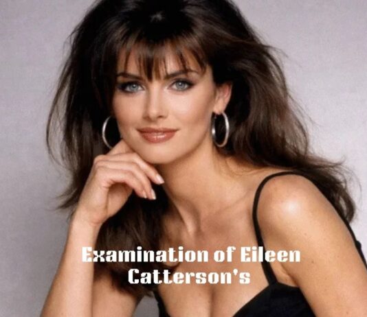 An Examination of Eileen Catterson’s Career, Legacy, and Charitable Giving Eileen Catterson