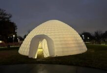 What Inflatable Domes Are and Their Most Common Applications Inflatable