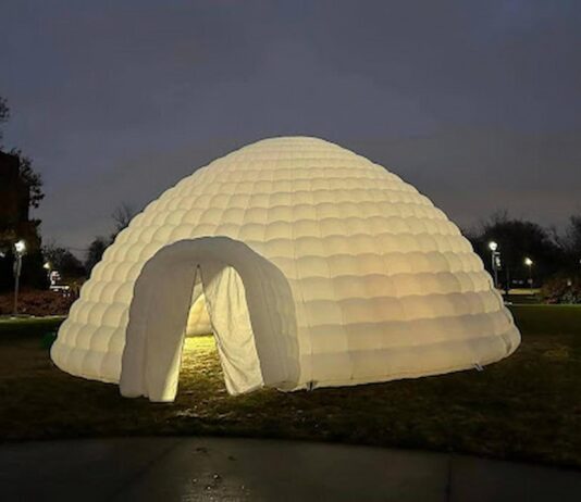 What Inflatable Domes Are and Their Most Common Applications Inflatable