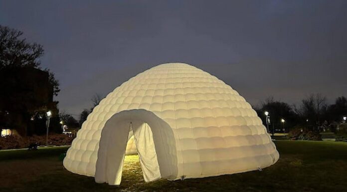 What Inflatable Domes Are and Their Most Common Applications Inflatable