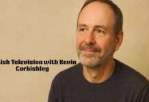 Honoring the Unsung Hero Behind Ghosts and the Greatest Moments in British Television with Kevin Corbishley Kevin Corbishley