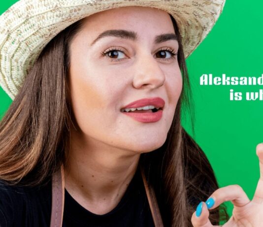 Aleksandra Plus is who? All The Information You Require Aleksandra