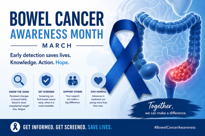 Bowel Cancer Awareness Month New Treatment Options in 2026 Bowel Cancer Awareness