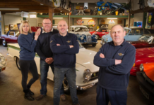 Derek Mathewson: Car Auction Stardom and Personal Challenges Derek Mathewson