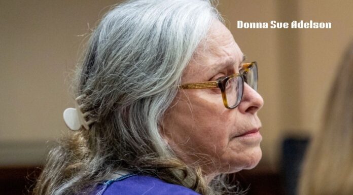 Donna Sue Adelson and a Florida Family are Puzzled by a Matriarch, Money, and Murder Donna Sue Adelson