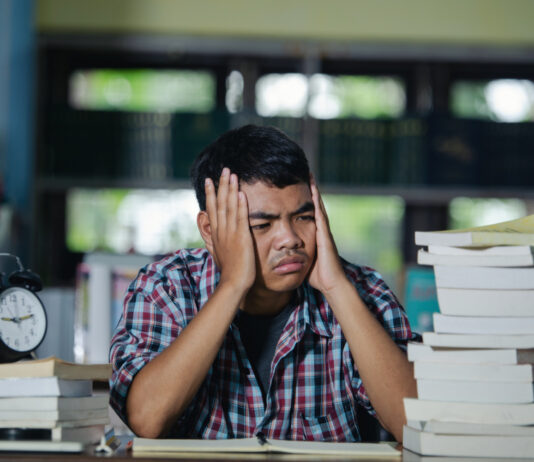 Feeling GCSE Stress? Here Is Your Ultimate Revision Plan GCSE Stress